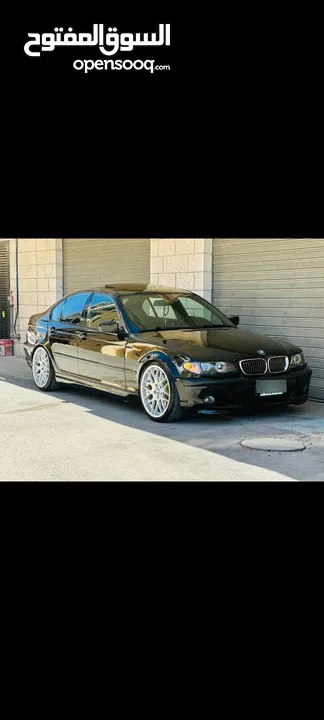 للبيع BMW E46 330i 2005