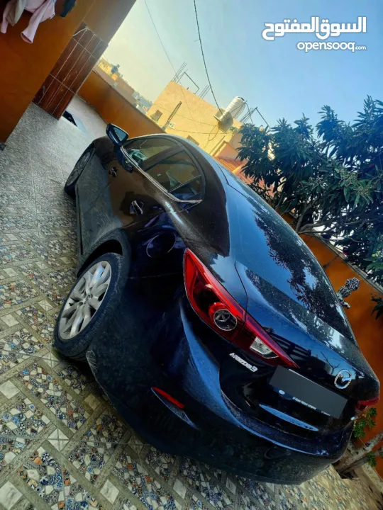 مازدا 3 2016