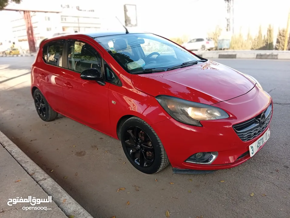 أوبل كورسا 2016 جير عادي