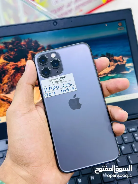 iPhone 11 Pro -256 GB - Good and Amazing