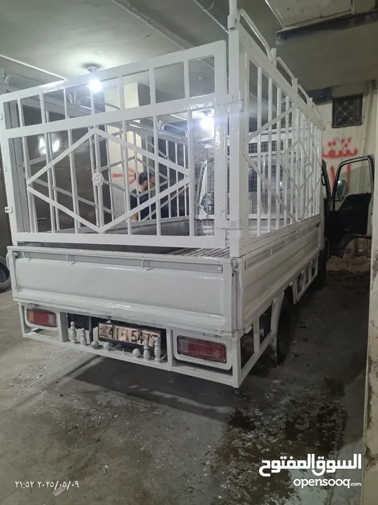 فرونتير 2003 فحص كامل كاش فقط تواصل على رقم بالوصف