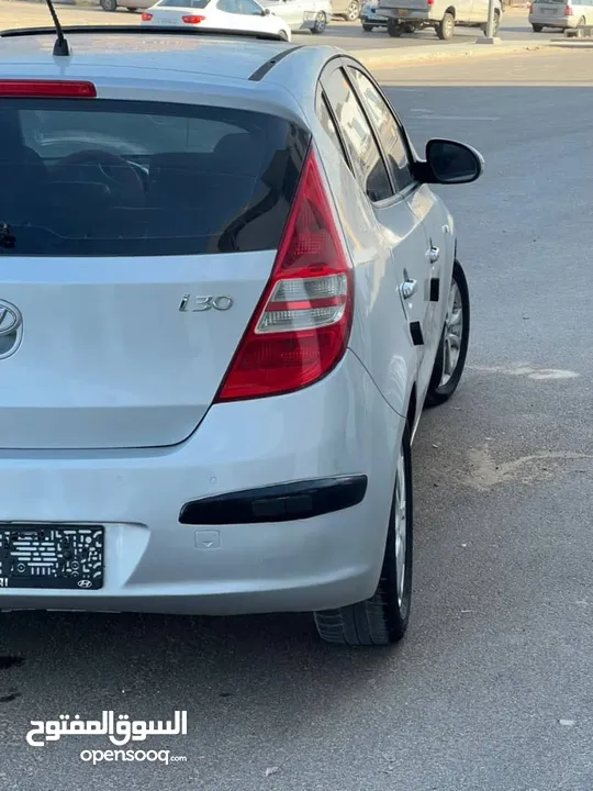 هوندي i30 ربي يبارك