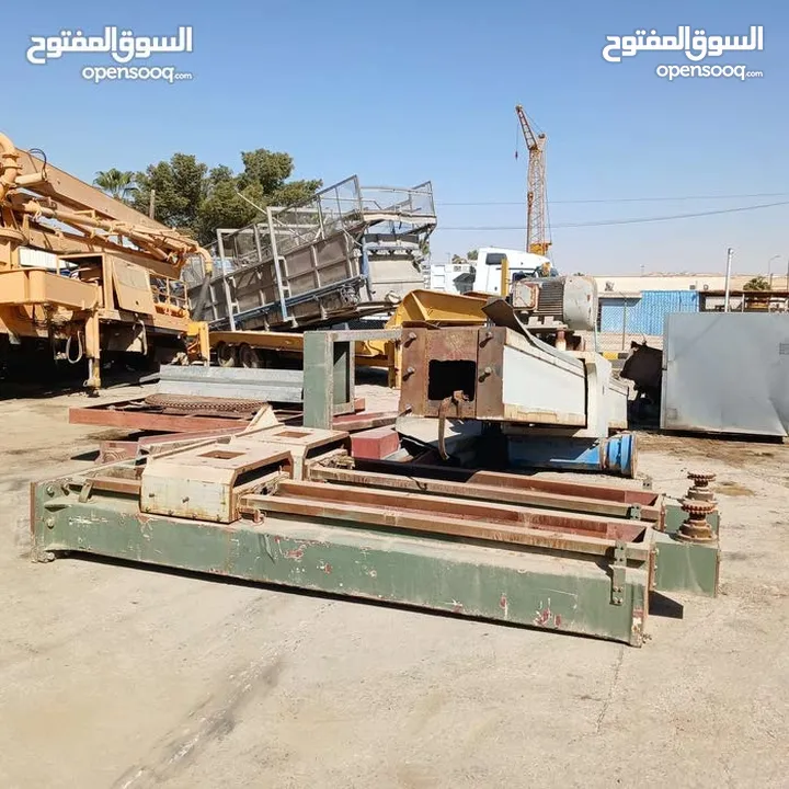 منشار  تربيع صخور الجرانيت والبازلت  حره  جديد غير مستعمل للبيع