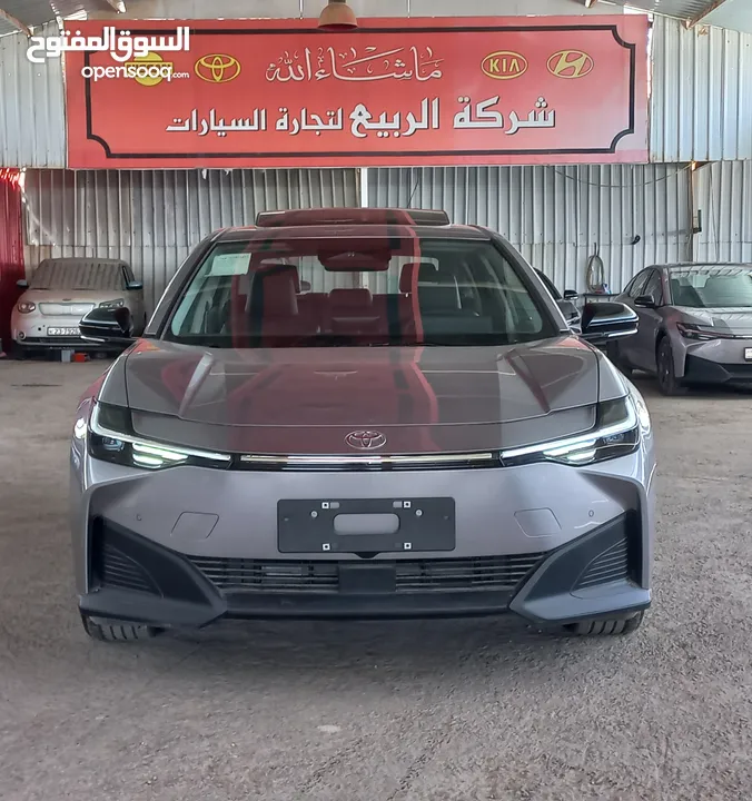 TOYOTA BZ3 2023 Full Electric (تويوتا بي زد 3 2023 للبيع)