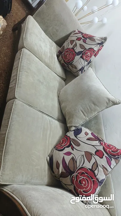 كنب خشب زان