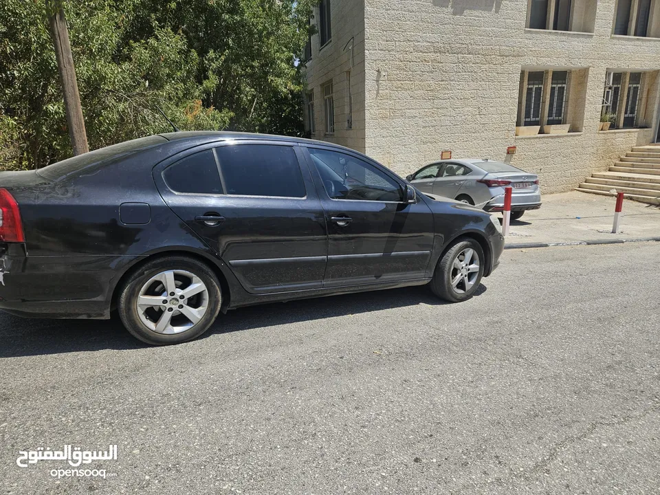 سكودا 2013