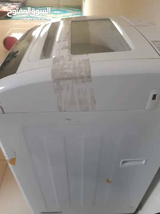 akai washing machine