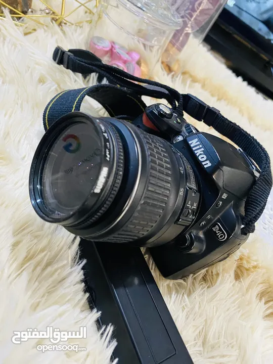 Nikon D40 - نيكون دي 40