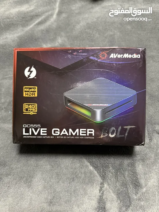 AVerMedia Live Gamer Bolt (GC555)