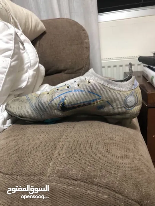 بوت Nike Vapour 14 elite مستعمل