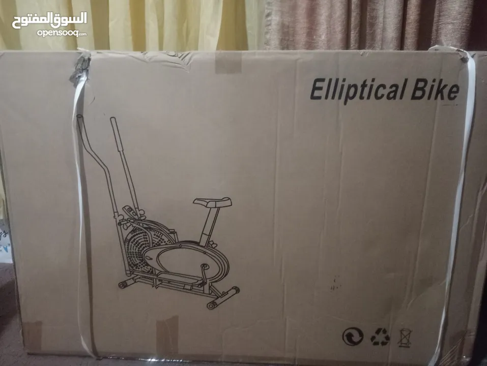جهاز اوربت تراك للتنحيف وخسارة الوزن واللياقة جديد وبسعر حرق ومغري جدا جهاز رياضي متكامل منزلي