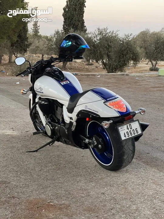suzuki boulevard m109r Boss 2019