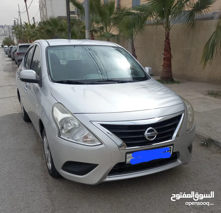 نيسان صني 2019