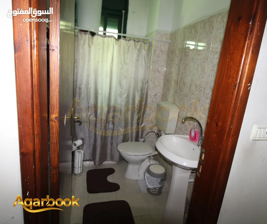 شقة مفروشة للبيع في وسط البلد