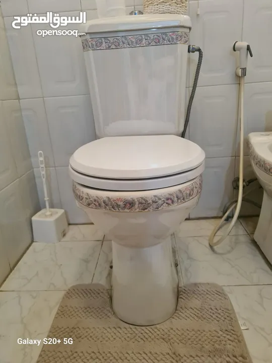 طقم حمامات