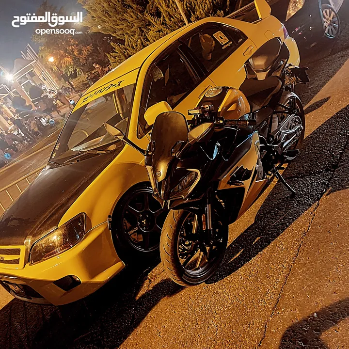 سي إف متوتو 300 sr