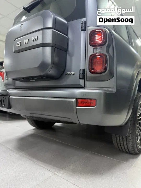 هافال 2026 الجديدة كلياً – أقوى SUV بتصميم فخم وجاهزة للانطلاق