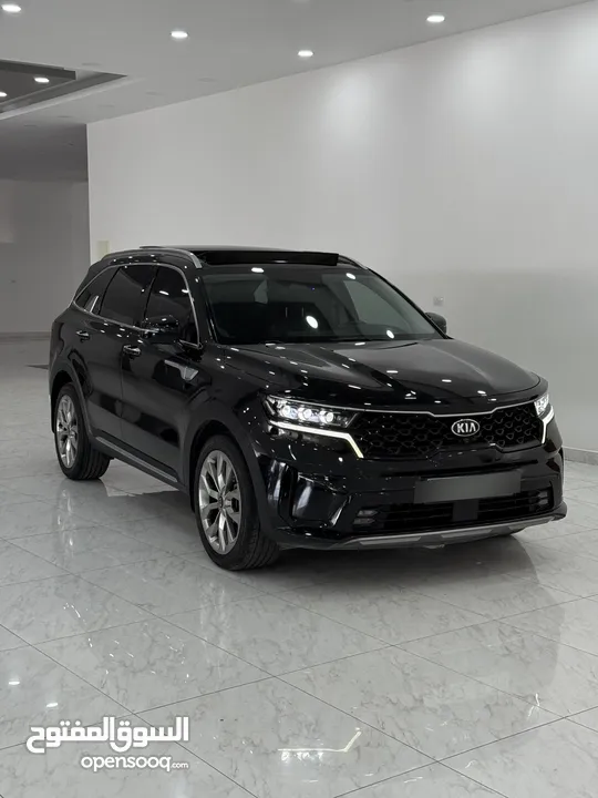 كيا سورينتو ديزل 2200 دفع رباعي 4/4 فل الفل مسكر اضافات