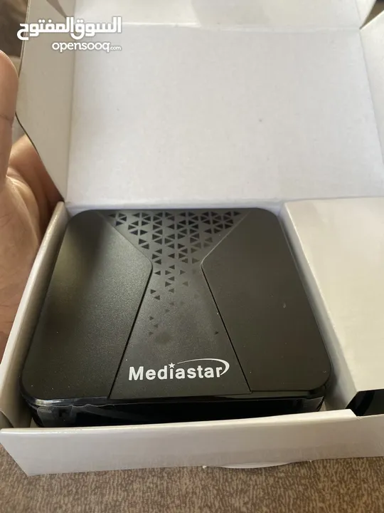 رسيفر للبيع  رسيفر انتر نت  اشتراك 5 سنوات لجميع المواقع و الافلام ونتفلكس