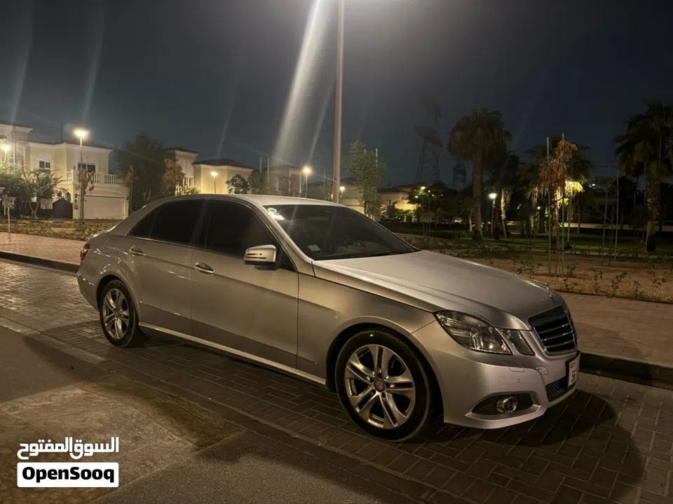 مارسيدس بنز E350