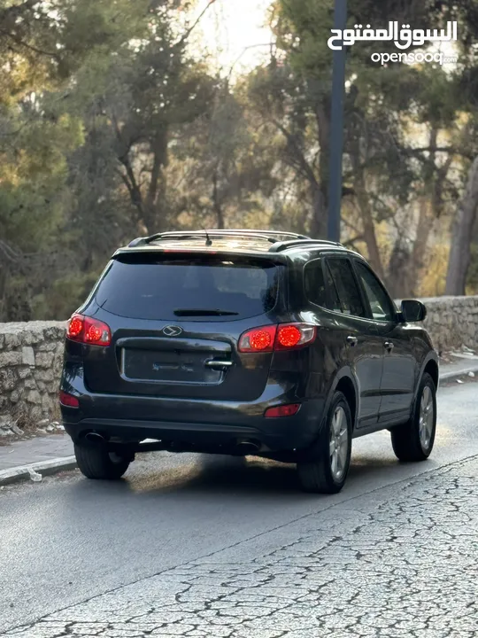 هونداي سنتافي 2009 محرك 2200 ديزل 6+1