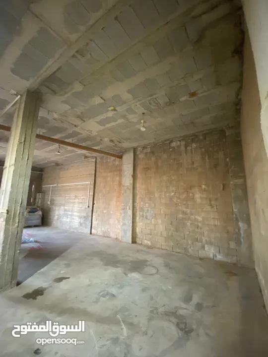 مخازن للإيجار بهدف التخزين فقط