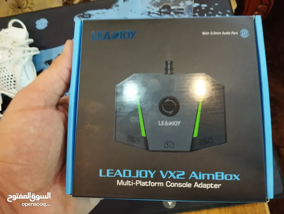 قطعه VX2 AIMBOX  للبيع (XIM) للماوس والكيبورد على الكونسل