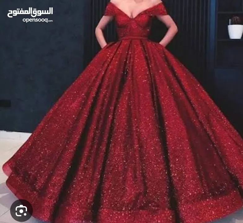 بدلات خطوبه و حنه جداد للبيع بسبب تسكير المحل