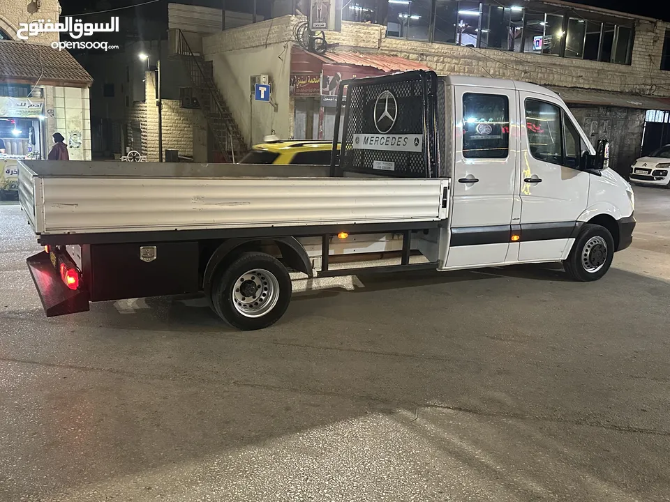 مرسيدس 519مديل 2017