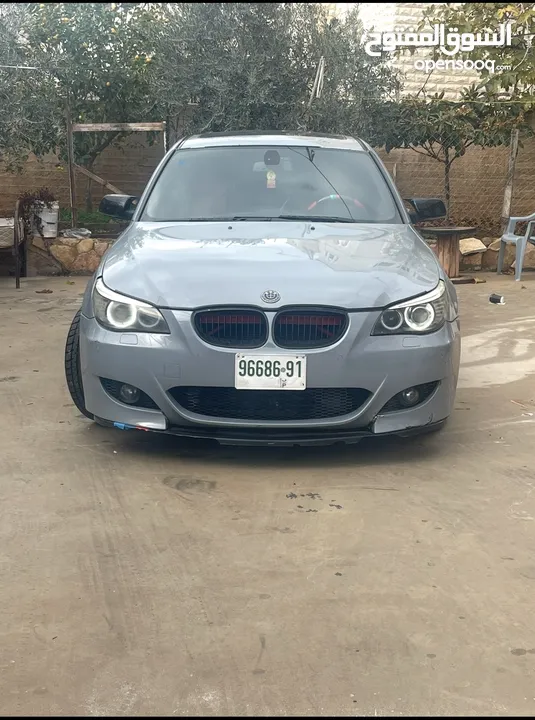 bmw e60 520