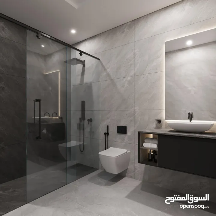 خصم 15% لفيلا مستقله 5 غرف بالشارقة باسهل طرق الدفع كاش او تقسيط وبدون فوائد بدون بنوك