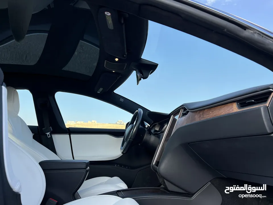 Tesla Model S 2021 Long range Plus
