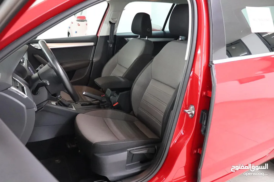 OSKODA OCTAVIA 2019/18