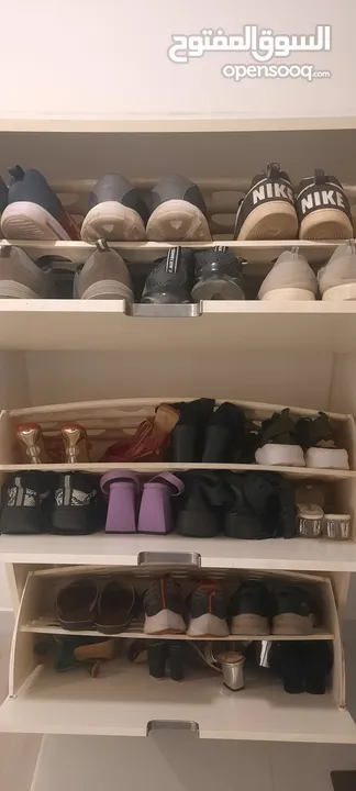 دولاب الاحذية او كبت الاحذية shose rack