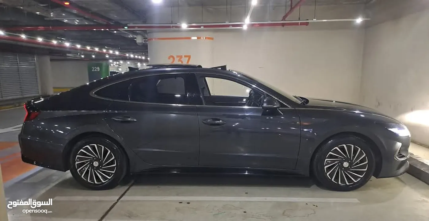 هونداي سوناتا هايبرد 2020