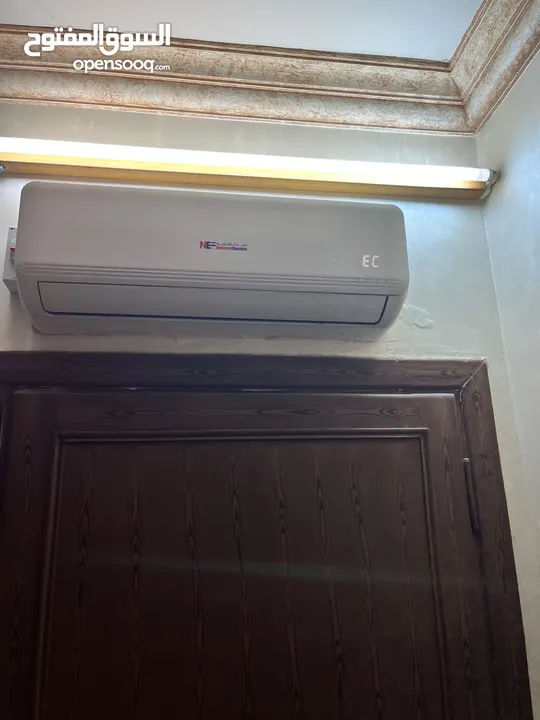 بيع وتركيب وصيانة جميع انواع المكيفات سبلت
