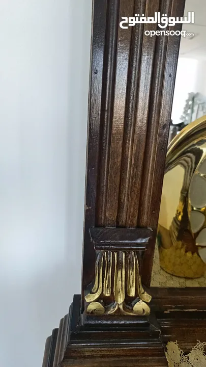 غرفة سفرة موديل كلاسيكي راقي مكونة من 3 قطع للبيع