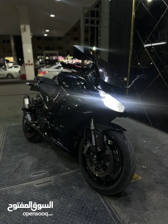 Kawasaki z1000sx 2014