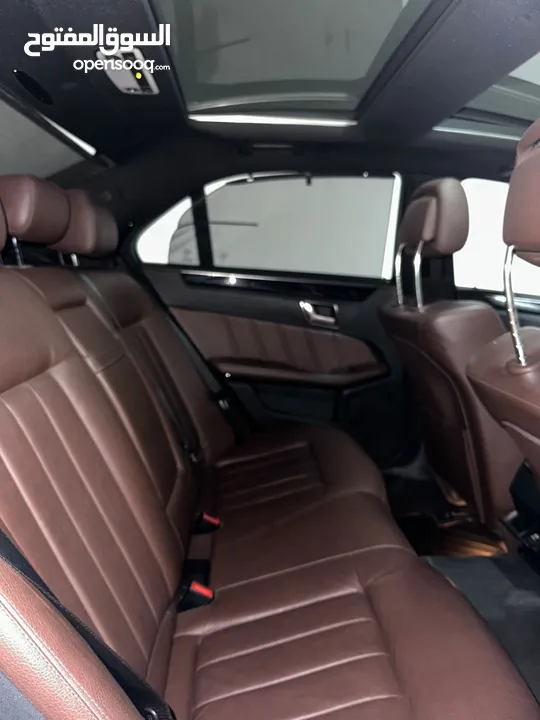 Mercedes E200 2016 Amg kit