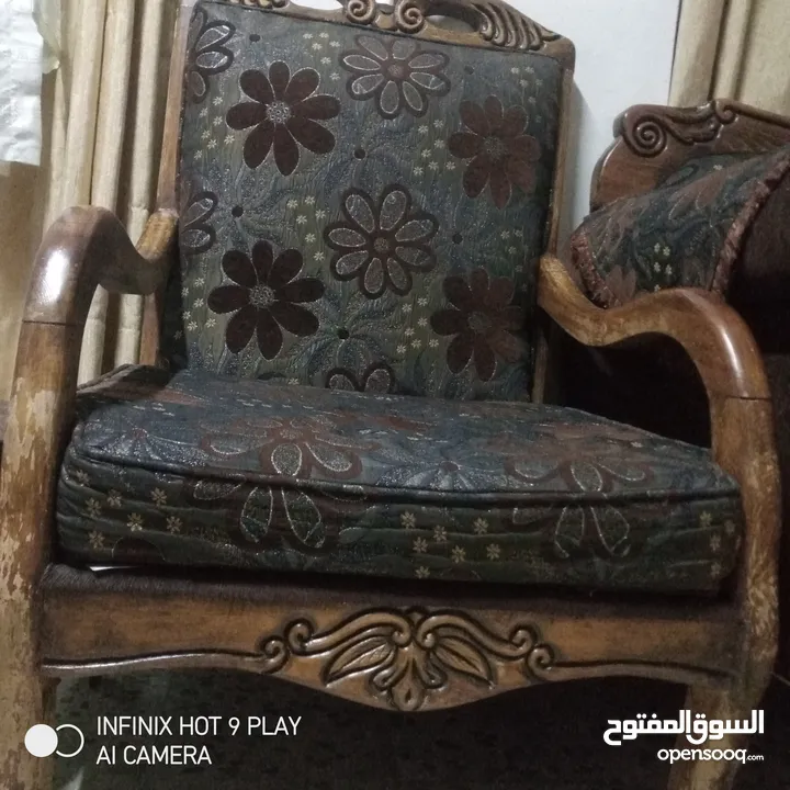 طبم كنب.مكون من 9 مقاعد