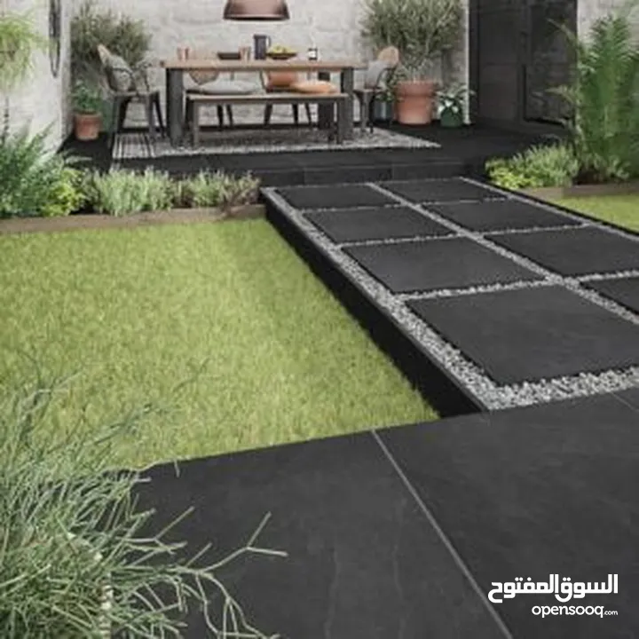 بديل الرخام وبديل الخشب وبديل الحجر وفاير بليس ورق جدران والشيبورد باركيه باربكيو جبسن بورد وادهان