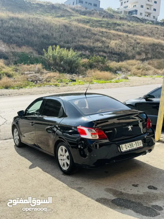 بيجو 301 موديل 2015