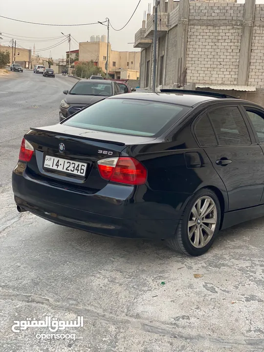 BMW 320i e90 بي ام دبليو