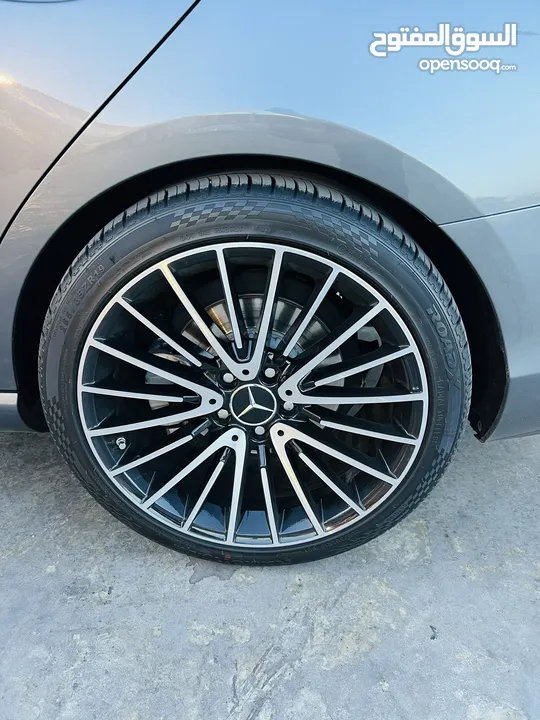 ‏Mercedes C200 2021 Mild hybrid  الشكل الجديد  فحص كامل بحال الشركه
