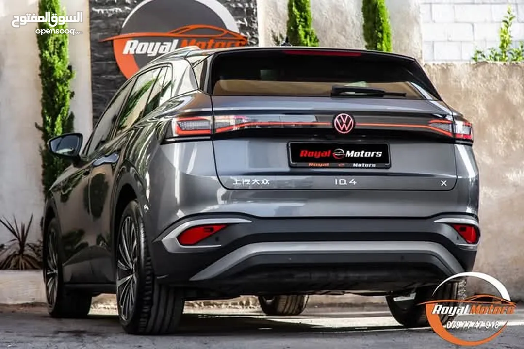 Volkswagen ID.4 X Pure Plus 2021