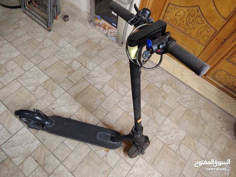 Xiaomi scooter pro 2
