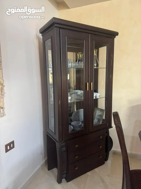 طقم كنب وتوابعه للبيع