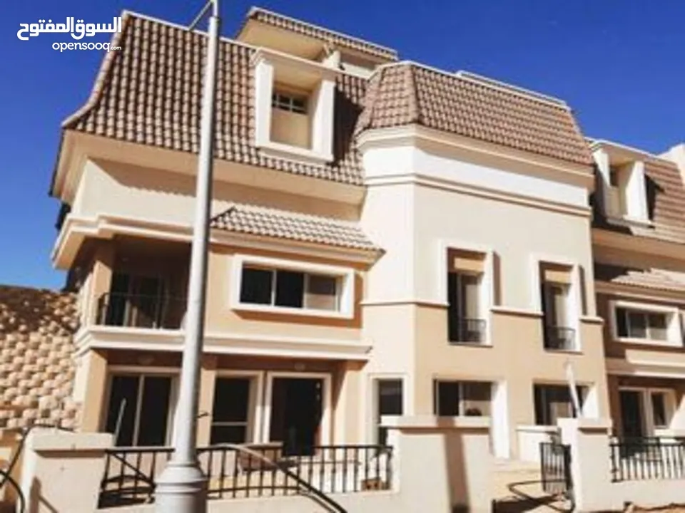 فرصه متتعودش s villa بجاردن بالسعر القديم و كمان عليها خصم 42 %