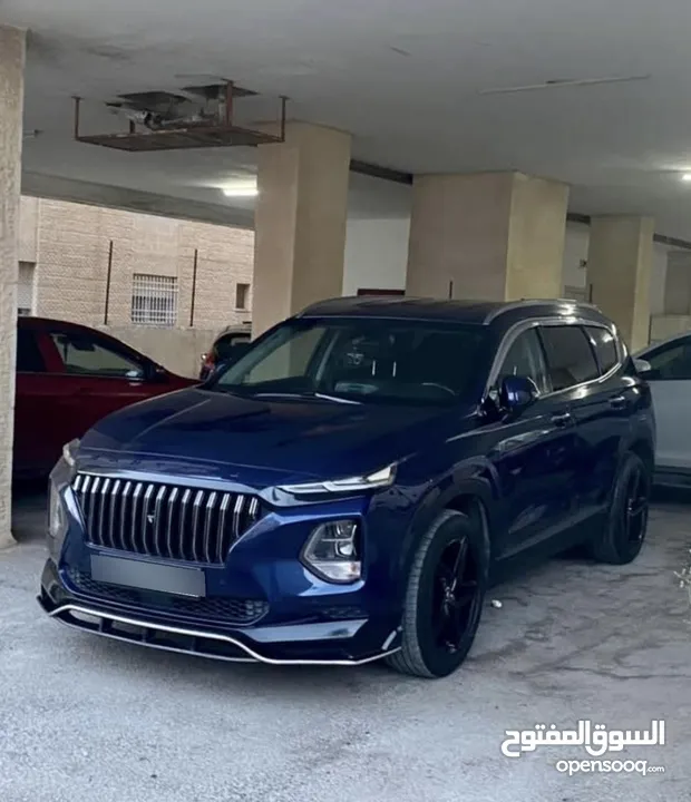 هونداي سنتافيه