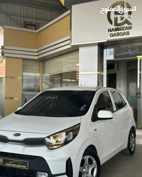 كيا مورنيج 2021 اكثر من سياره